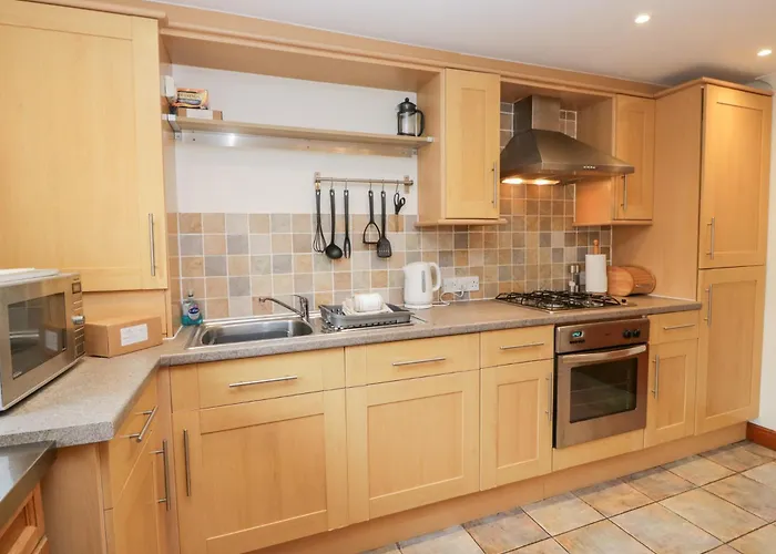 Dow Crag Apartment Coniston