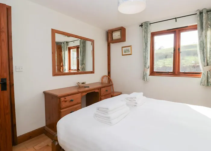 Dow Crag Apartment Coniston