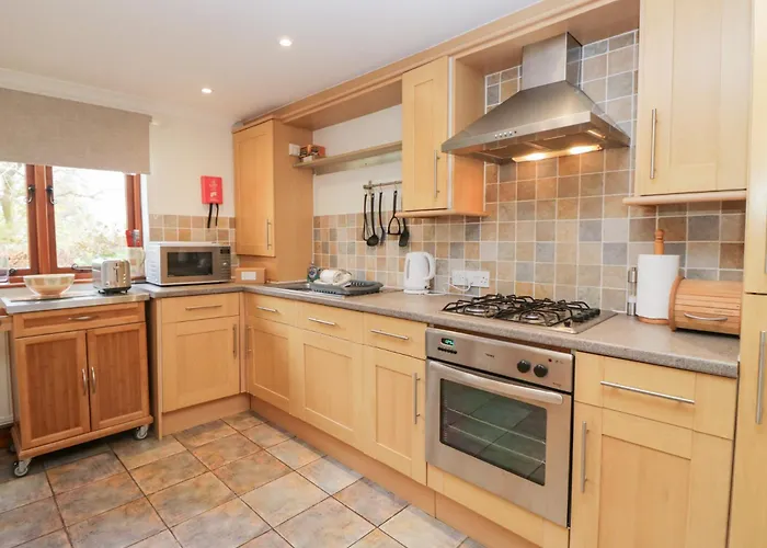 Dow Crag Apartment Coniston