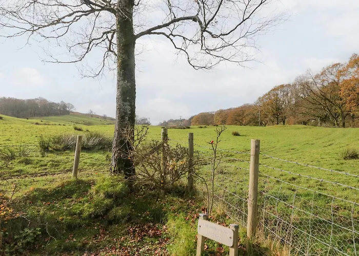 Dow Crag Apartment Coniston